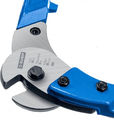 Тросорез ЗУБР  d10 / 600 мм Профессионал 23345-60 — Официальный партнер ЗУБР в России