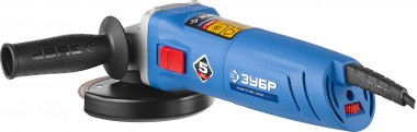 Углошлифов. машина (болгарка), ЗУБР Профессионал УШМ-П125-1200 ЭПСТ, одноруч. хват, конст. электрон., плав. пуск, 125 мм, 3000-11000 об/мин, 1200 Вт — Официальный партнер ЗУБР в России