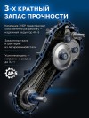 ЗУБР АР-5 редуктор, 6 скоростей, мотоблок бензиновый, Профессионал (МБ5-300) фото 6 &mdash; Официальный партнер ЗУБР в России