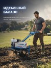 ЗУБР АР-5 редуктор, 6 скоростей, мотоблок бензиновый, Профессионал (МБ5-300) фото 9 &mdash; Официальный партнер ЗУБР в России