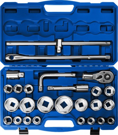 Универсальный набор инструментов ЗУБР НКТ-26, 26 шт., 27660-H26_z02 Профессионал — Официальный партнер ЗУБР в России