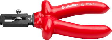 Пассатижи диэлектрические ЗУБР ЭЛЕКТРИК 5-10 мм2, 160 мм, до~1000В, 2214-9-16_z02 Мастер — Официальный партнер ЗУБР в России