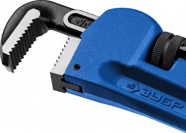 Ключ трубный разводной Зубр СТИЛЛСОН, 1.5&quot;, 300 мм, &quot;Профессионал&quot; 27339-1_z02 — Официальный партнер ЗУБР в России