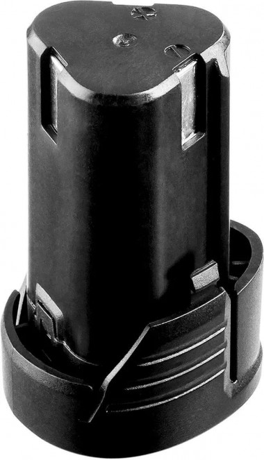 Аккумуляторная батарея АКБ-С1-12-2, 12В, Li-Ion, 2Ач, тип С1,  ЗУБР, &quot;МАСТЕР&quot; — Официальный партнер ЗУБР в России