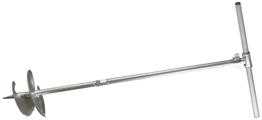 Бур ЗУБР &quot;ЭКСПЕРТ&quot; садовый ручной, диаметр 250мм — Официальный партнер ЗУБР в России