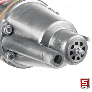 Насос вибрационный ЗУБР "Мастер" Родничок-В провод, с верхним забором воды 15 м НВВ-15 &mdash; Официальный партнер ЗУБР в России