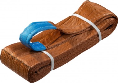 Стропы текстильные ЗУБР коричневый 43556-6-6 — Официальный партнер ЗУБР в России