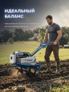 ЗУБР АР-5 редуктор; 6 скоростей, усиленный, увеличенные колеса, мотоблок бензиновый, Профессионал (МБ5-570) фото 9 &mdash; Официальный партнер ЗУБР в России